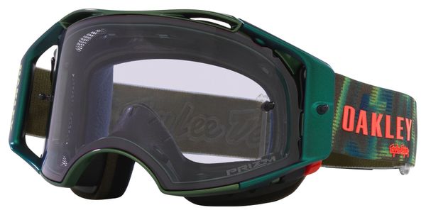 Oakley Airbrake MTB x Troy Lee Designs Pixel / Prizm Low Light / Ref: OO7107-30