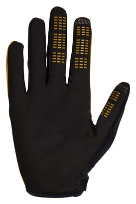 Gants Longs Fox Ranger Jaune