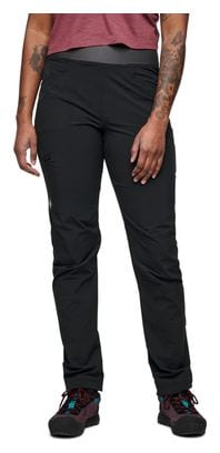 Pantalon Femme Black Diamond Alpine Light Noir