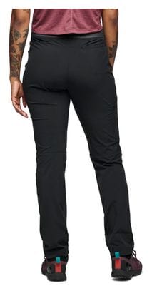 Pantalones Black Diamond Alpine Light para mujer