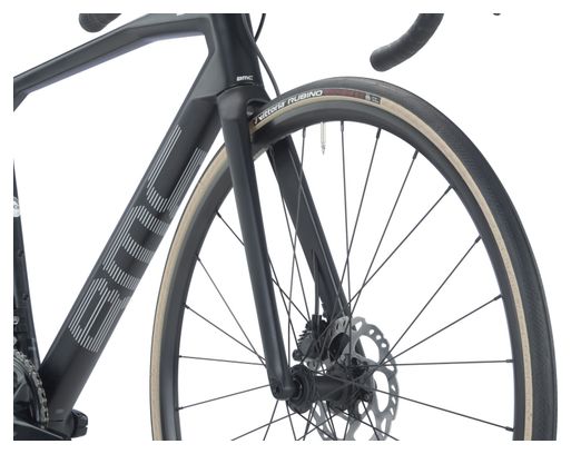 Produit Reconditionné - Vélo de Route BMC Roadmachine Five Shimano 105 Di2 12V 700 mm Gris Carbon 2023