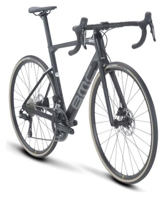 Produit Reconditionné - Vélo de Route BMC Roadmachine Five Shimano 105 Di2 12V 700 mm Gris Carbon 2023