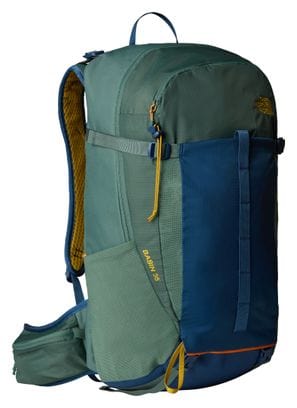 The North Face Basin 36L Hiking Rugzak Groen