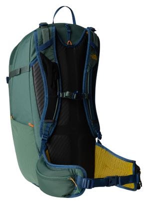 The North Face Basin 36L Hiking Rugzak Groen