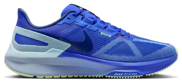 Chaussures Running Nike Structure 25 Bleu/Vert Homme