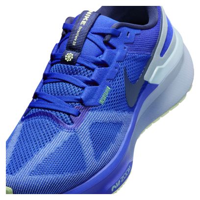 Chaussures Running Nike Structure 25 Bleu/Vert Homme