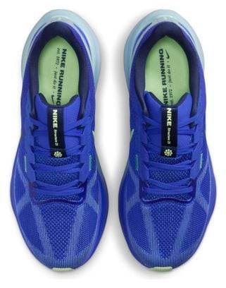 Chaussures Running Nike Structure 25 Bleu/Vert Homme