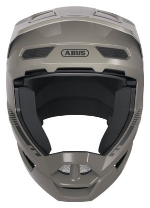 Abus HiDrop Integralhelm, grau
