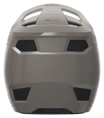Abus HiDrop Integralhelm, grau