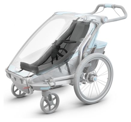 Thule bike trailer infant sling sale