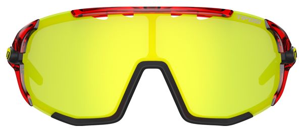 Gafas de trineo Tifosi + 3 lentes Clarion Red