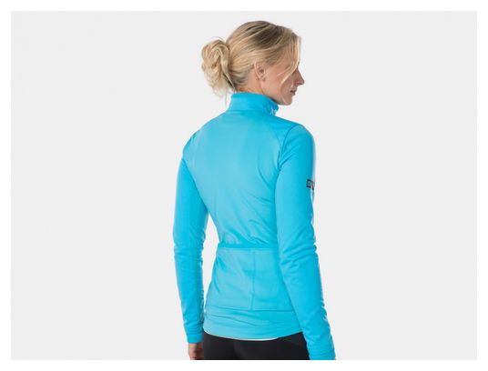 Bontrager Women&#39;s Velocis Softshell Jacket Azure