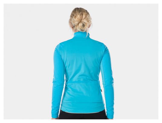 Bontrager Women&#39;s Velocis Softshell Jacket Azure