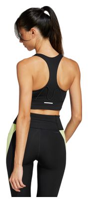 Sujetador deportivo adidas Run Pocket Bra Negro Mujer