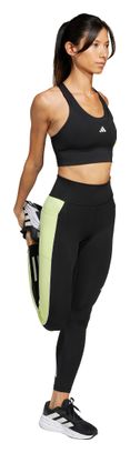 Sujetador deportivo adidas Run Pocket Bra Negro Mujer