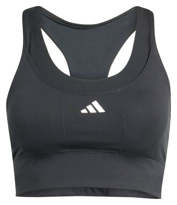 Sujetador deportivo adidas Run Pocket Bra Negro Mujer