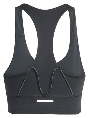 Sujetador deportivo adidas Run Pocket Bra Negro Mujer