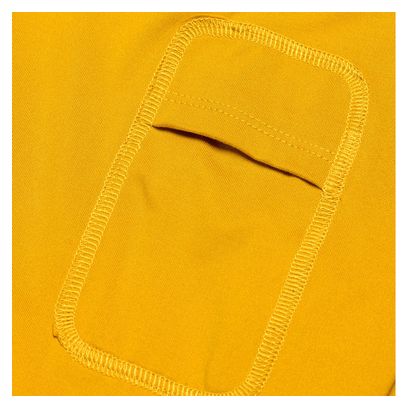 Maillot Manches Longues Troy Lee Designs Ruckus Ride Jaune