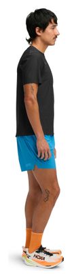 Maglia Hoka Airolite 2.0 a maniche corte da uomo, nero