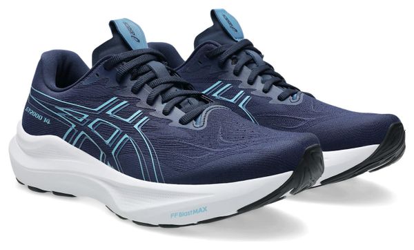 Chaussures Running Asics GT-2000 14 Bleu Homme