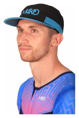 Mako Midnight Running Cap