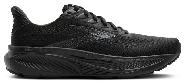 Brooks Ghost 17 Black Women's Running Shoes