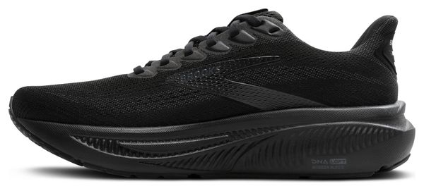 Brooks Ghost 17 Black Women's Running Shoes