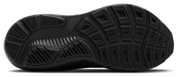 Brooks Ghost 17 Black Women's Running Shoes