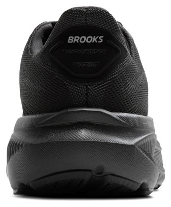 Brooks Ghost 17 Black Women's Running Shoes