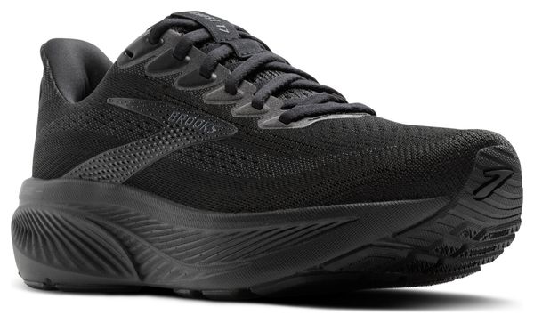 Brooks Ghost 17 Black Women's Running Shoes