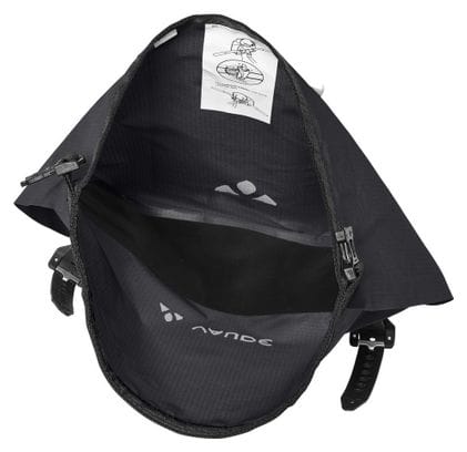 Vaude Aqua Box Light Handlebar Panniers Black