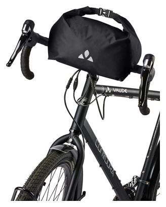 Vaude Aqua Box Light Handlebar Panniers Black