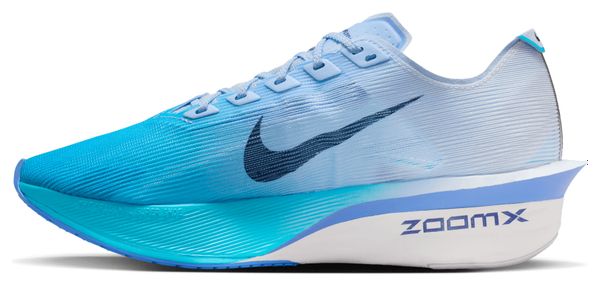 Nike Vaporfly 4 Blue Women's Running Shoes