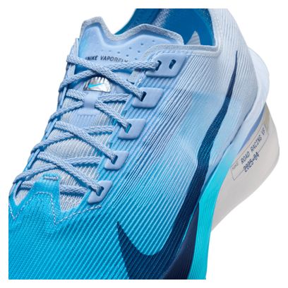 Nike Vaporfly 4 Blue Women's Running Shoes