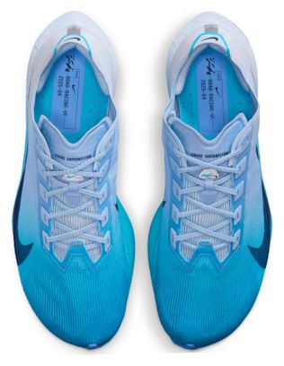 Nike Vaporfly 4 Blue Women's Running Shoes