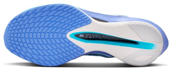 Nike Vaporfly 4 Blue Women's Running Shoes