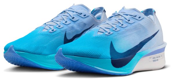 Nike Vaporfly 4 Blue Women's Running Shoes