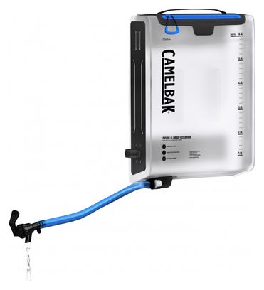 Camelbak Fusion 6L Clear Water Tank