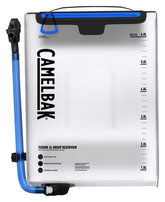 Camelbak Fusion 6L Clear Water Tank