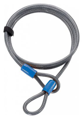 XLC LO-C15 Dalton Cable 10x2200mm Grey