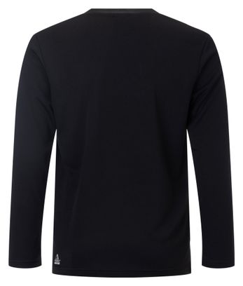 Scott Vertic Delta Langarmtrikot für Kinder, grün und schwarz