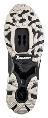 Northwave Spider Plus 3 MTB schoenen Zwart/Lichtgrijs