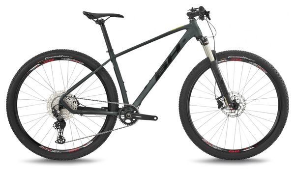 Bicicleta MTB Semirrígida BH Expert 4.0 Shimano Deore 12V 29'' Gris oscuro / Negro 2022
