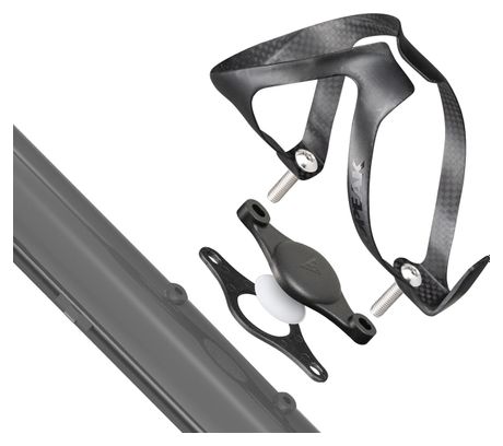 Topeak Gps Antivol-Halterung Flaschenhalter für Airtag