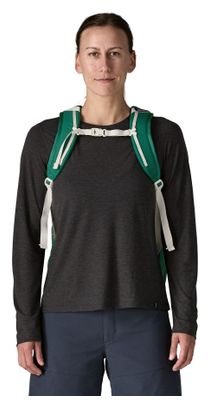 Rucksack Patagonia Refugio 26L Grün