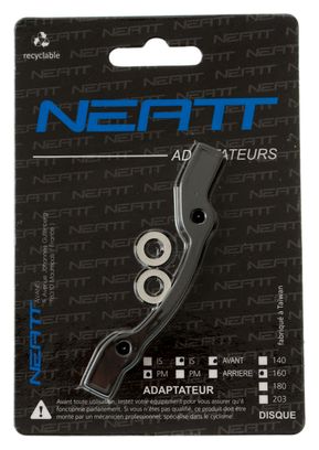 NEATT Front Brake Adaptator PM to IS 160mm