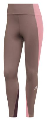 adidas running Own The Run Donna Rosa 3/4 Tights