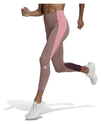 adidas running Own The Run Women's Pink 3/4 Tights