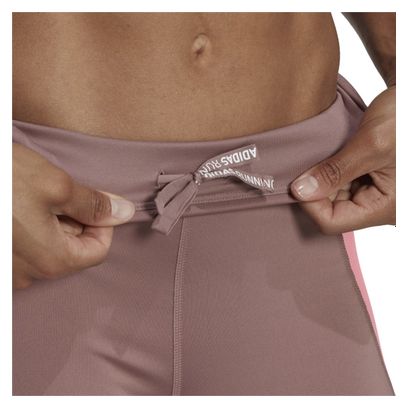 adidas running Own The Run Women's Pink 3/4 Tights
