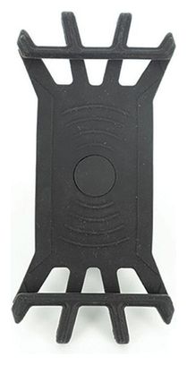 Support smartphone vélo silicone universel compatible compteur garmin P2R Coolride